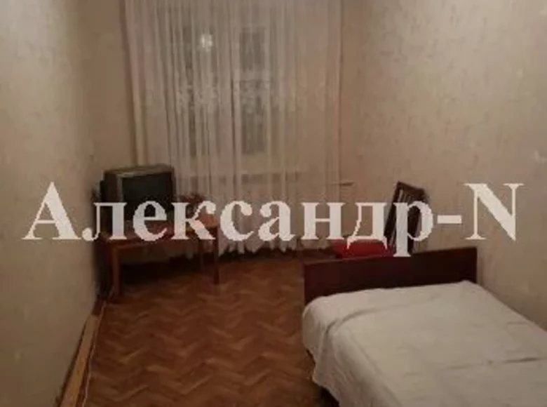 3 room apartment 58 m² Odessa, Ukraine