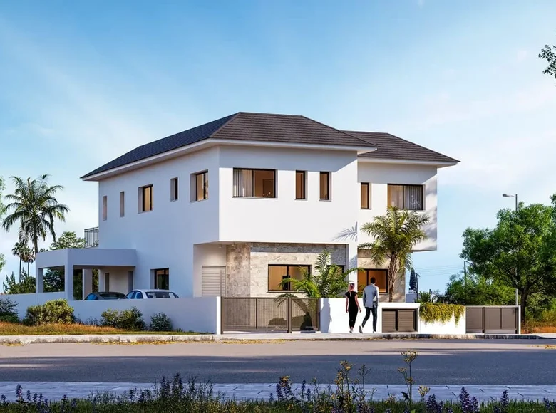 Haus 3 Schlafzimmer 147 m² Pyrgos Lemesou, Zypern
