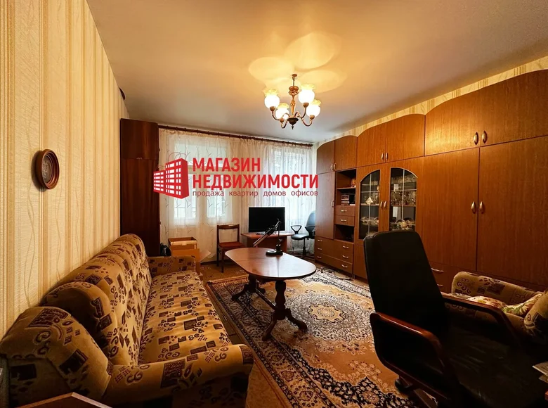 Wohnung 3 Zimmer 63 m² Parecki siel ski Saviet, Weißrussland