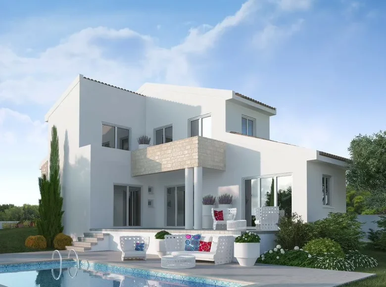 Willa 2 pokoi 90 m² Pissouri, Cyprus