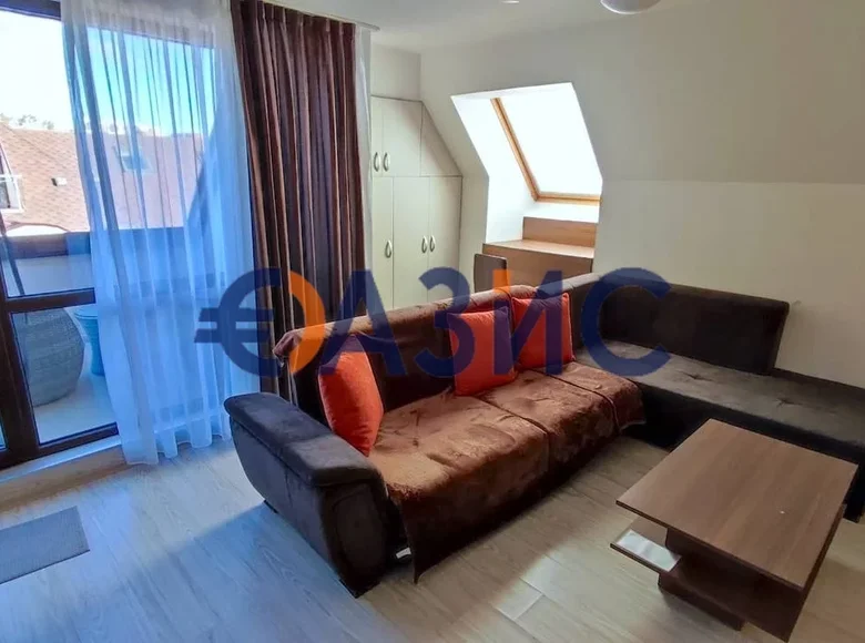 Квартира 2 спальни 94 м² Солнечный берег, Болгария