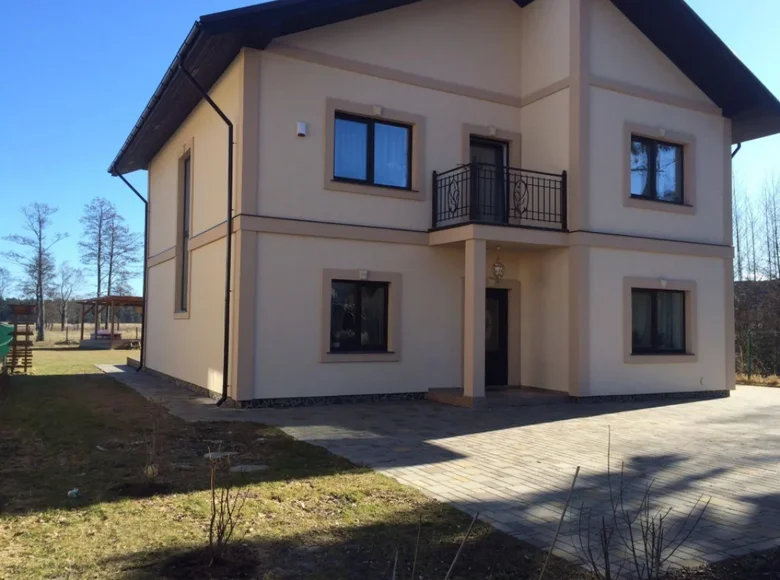 Haus 5 zimmer 210 m² Lettland, Lettland