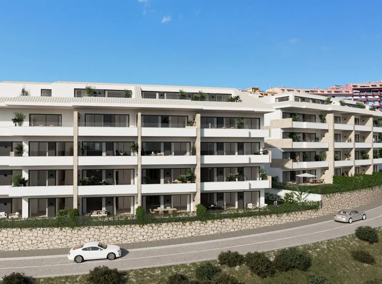 2 bedroom apartment  Fuengirola, Spain