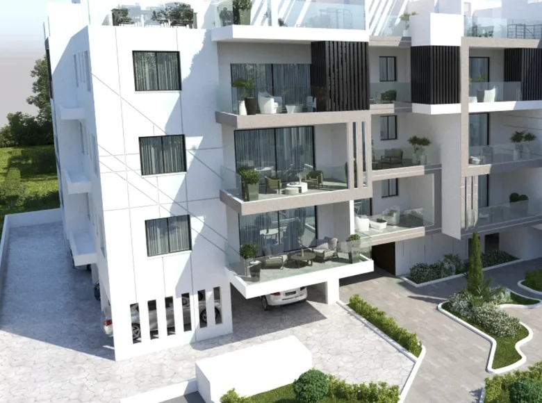 Appartement 2 chambres 81 m² Larnaca, Chypre