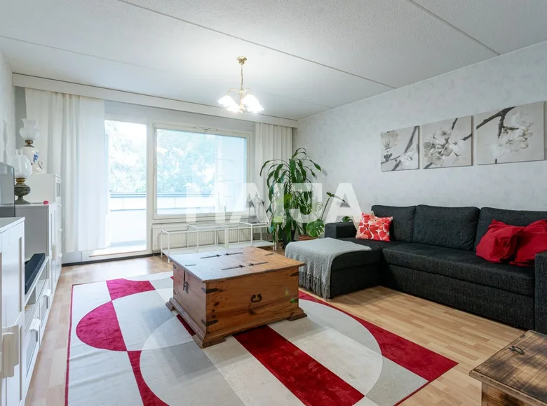 Квартира 3 комнаты 74 м² Tampereen seutukunta, Финляндия