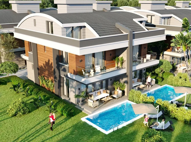 Вилла 6 спален 350 м² Муратпаша, Турция