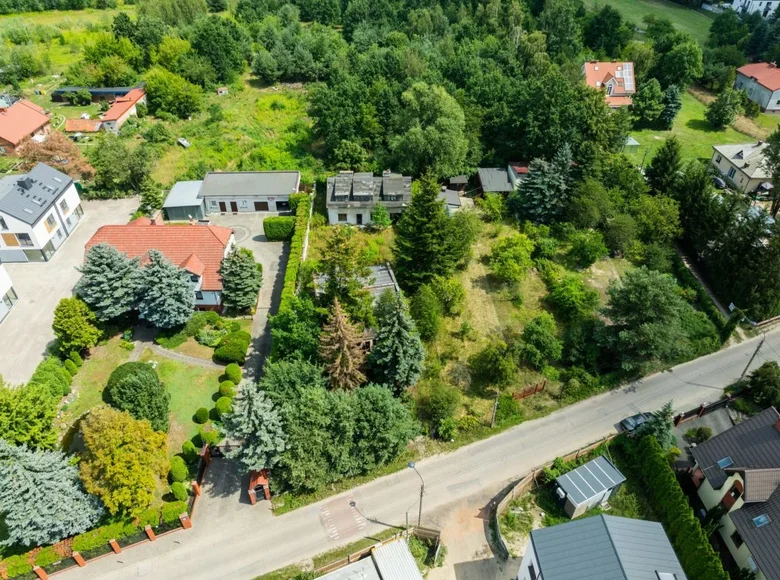 Parcelas 1 079 m² Varsovia, Polonia