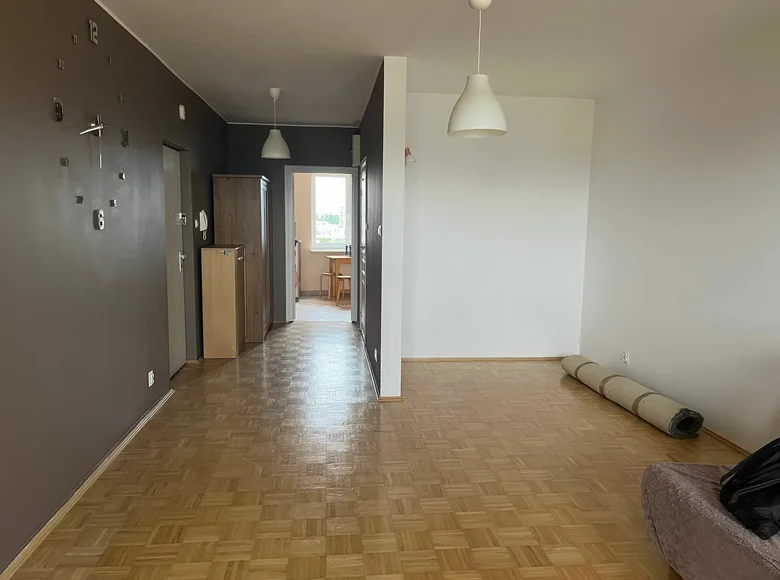 Wohnung 1 Zimmer 43 m² in Warschau, Polen