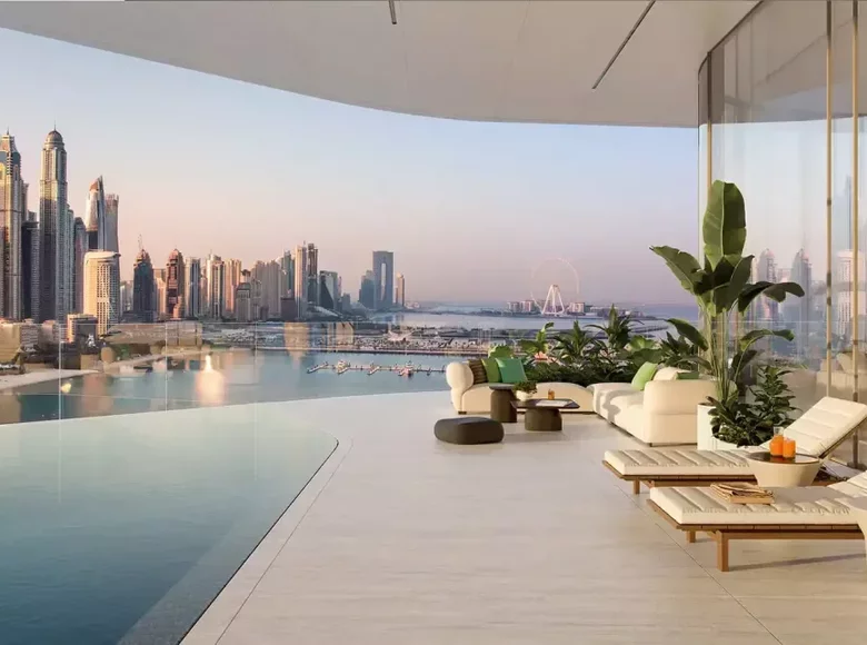 4 bedroom apartment 821 m² Dubai, UAE
