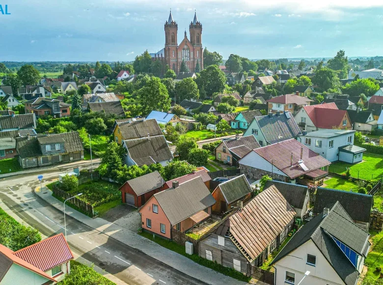 Дом 65 м² Купишкис, Литва