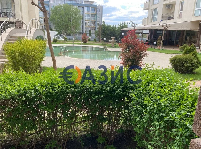 Wohnung 38 m² Sonnenstrand, Bulgarien