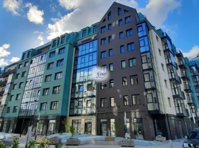 Mieszkanie 2 pokoi 130 m² Kaliningrad, Rosja