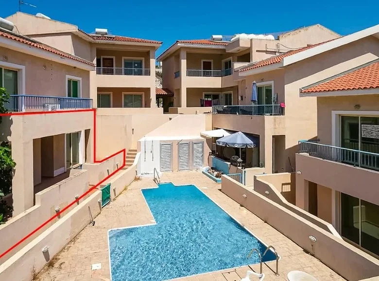 Dom wolnostojący 1 pokój 84 m² Ayios Thomas, Cyprus