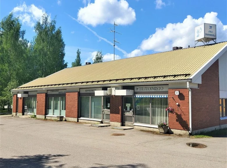 Stadthaus  Puumala, Finnland