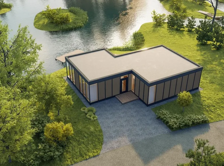 4 bedroom Villa 157 m² Amatciems, Latvia