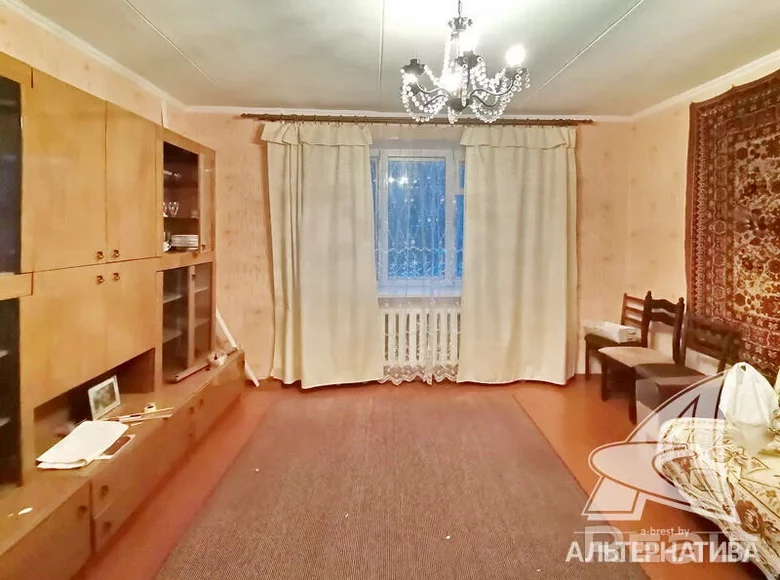 Apartamento 2 habitaciones 49 m² Zhabinka, Bielorrusia