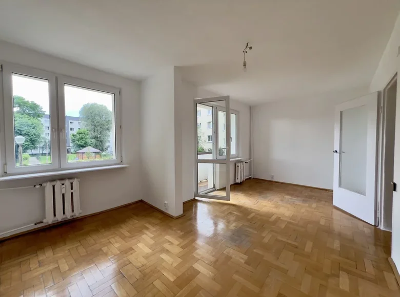 Квартира 2 комнаты 50 м² Краков, Польша
