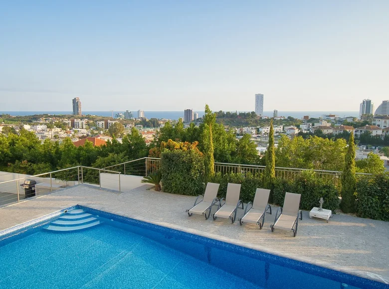 Maison 7 chambres 560 m² Paphos, Chypre