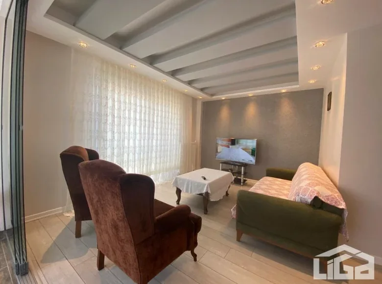 Wohnung 3 zimmer 110 m² Erdemli, Türkei