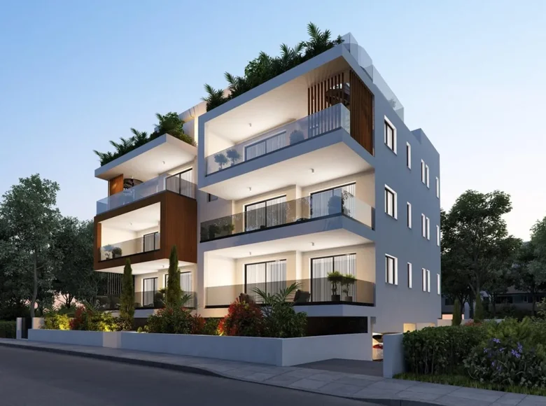 Apartamento 2 habitaciones 80 m² Larnaca District, Chipre