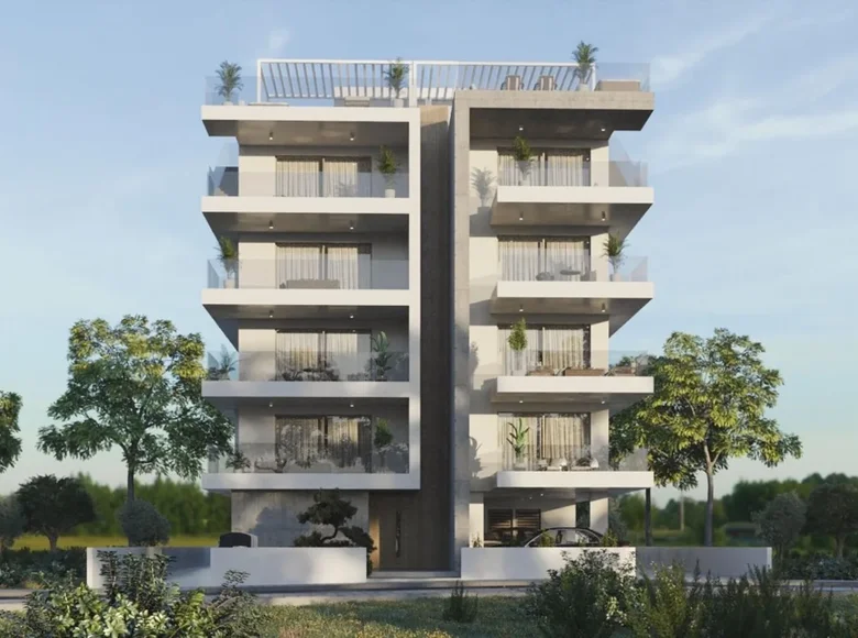 Wohnung 2 Schlafzimmer 87 m² Larnaka, Zypern