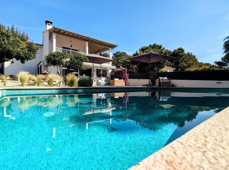Castillo 4 habitaciones 307 m² Santa Ponsa, Španjolska