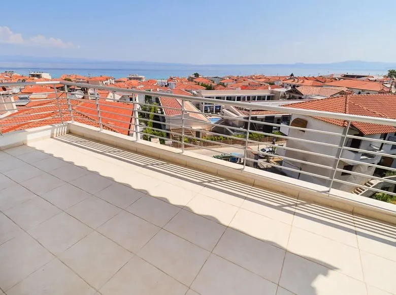 1 bedroom apartment 44 m² Polychrono, Greece