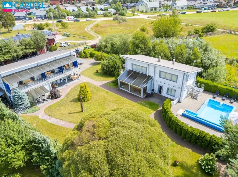 House 359 m² Palanga, Lithuania