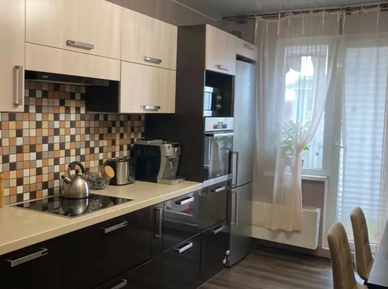 2 room apartment 59 m² Pushkin, Russia