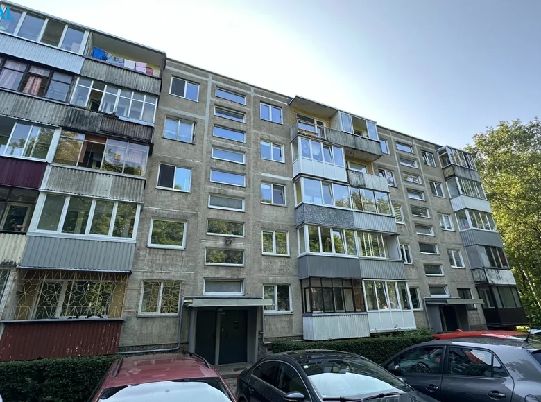Mieszkanie 2 pokoi 44 m² Kowno, Litwa