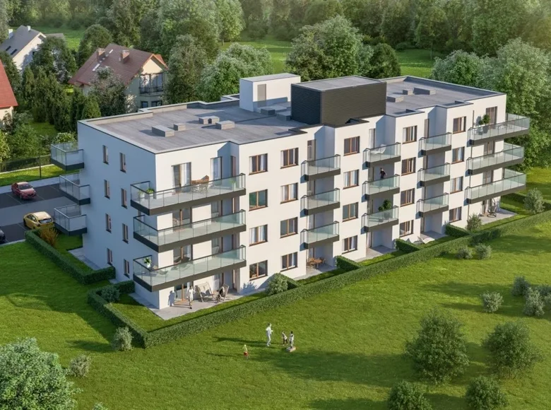 Apartment 24 m² Piastow, Poland