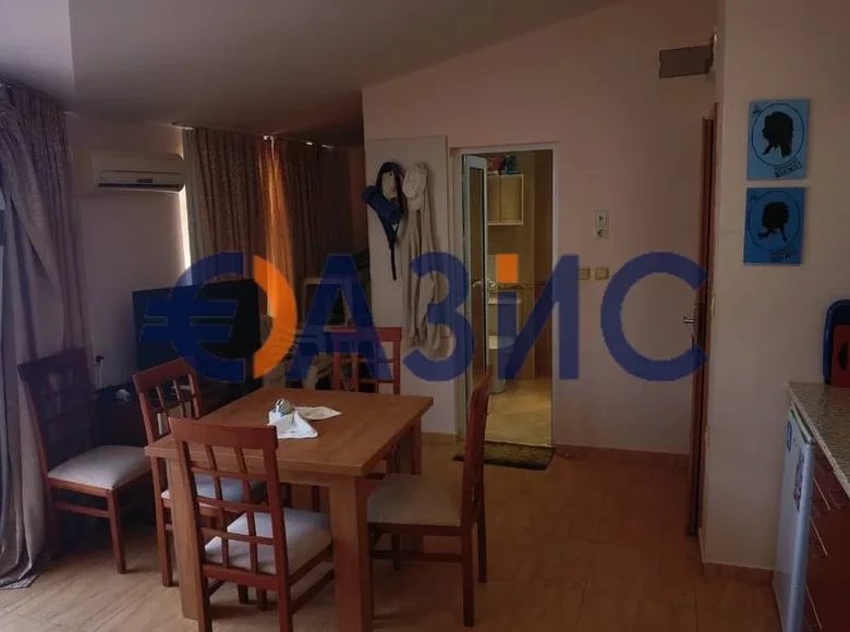 Mieszkanie 2 pokoi 60 m² Sveti Vlas, Bułgaria