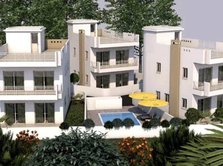 Дом 3 спальни 178 м² Киссонерга, Кипр