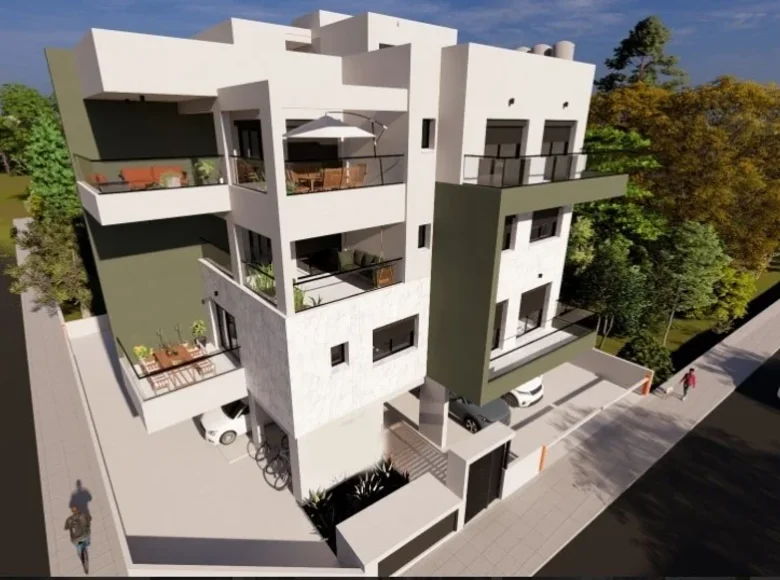 Mieszkanie 2 pokoi 91 m² Limassol, Cypr