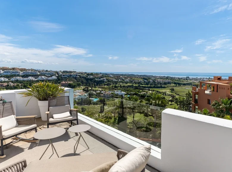 Wohnung 3 Schlafzimmer 212 m² Malaga, Spanien