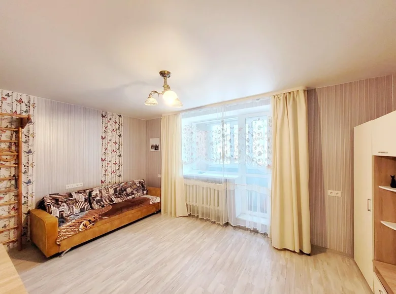 Wohnung 2 zimmer 52 m² Juchnauka, Weißrussland