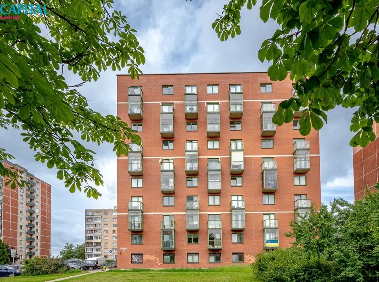 Квартира 5 комнат 88 м² Вильнюс, Литва