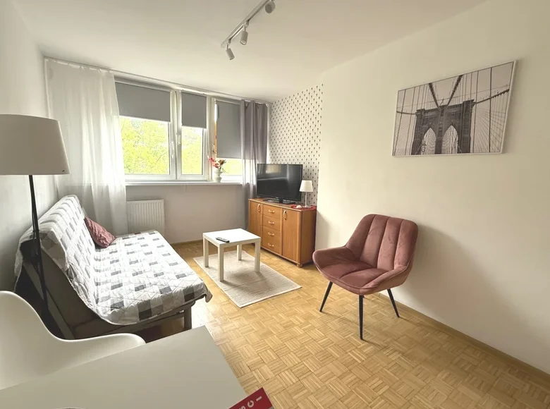 Wohnung 2 zimmer 37 m² Warschau, Polen