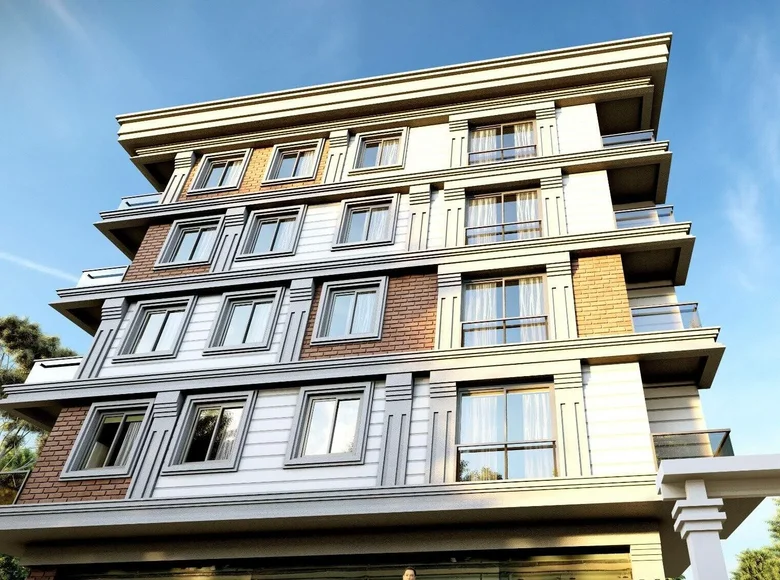 Doppelhaus 6 zimmer 165 m² Maltepe, Türkei