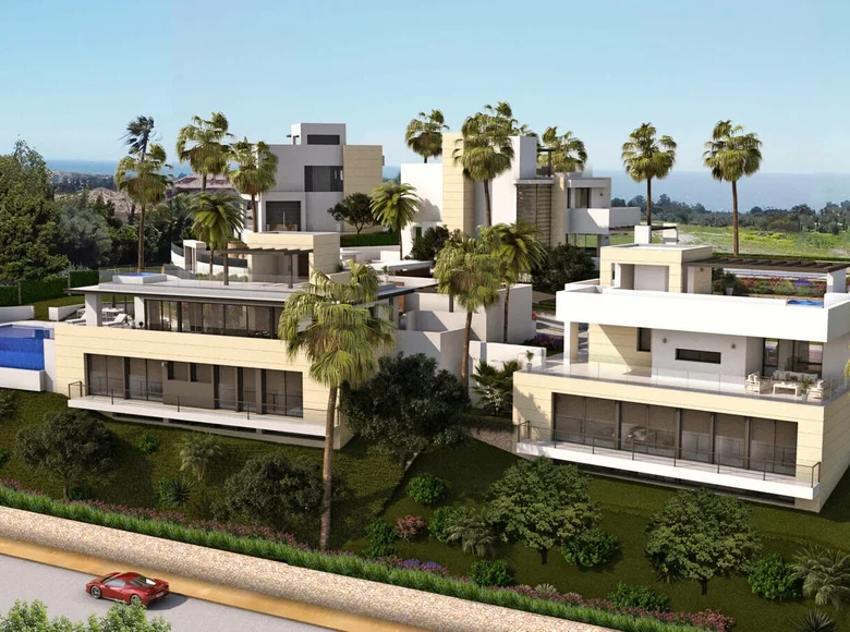 5-Zimmer-Villa 656 m² Marbella, Spanien