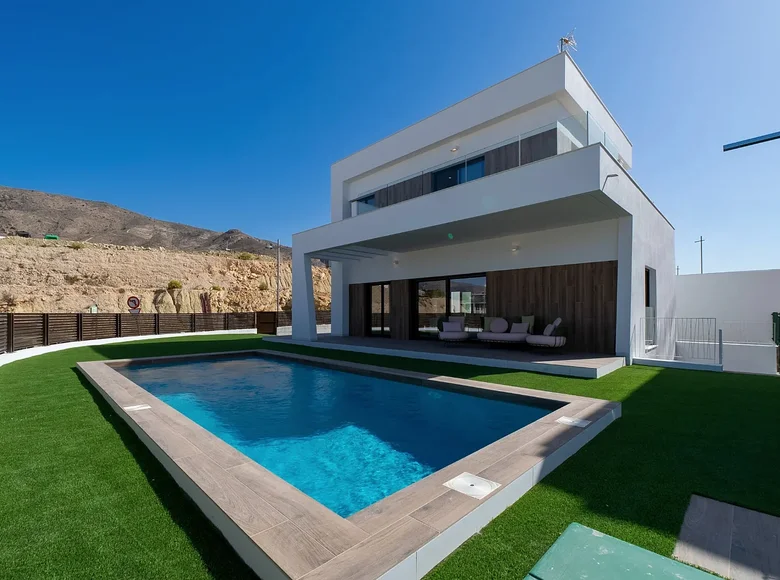 Villa 4 pièces 196 m² Finestrat, Espagne