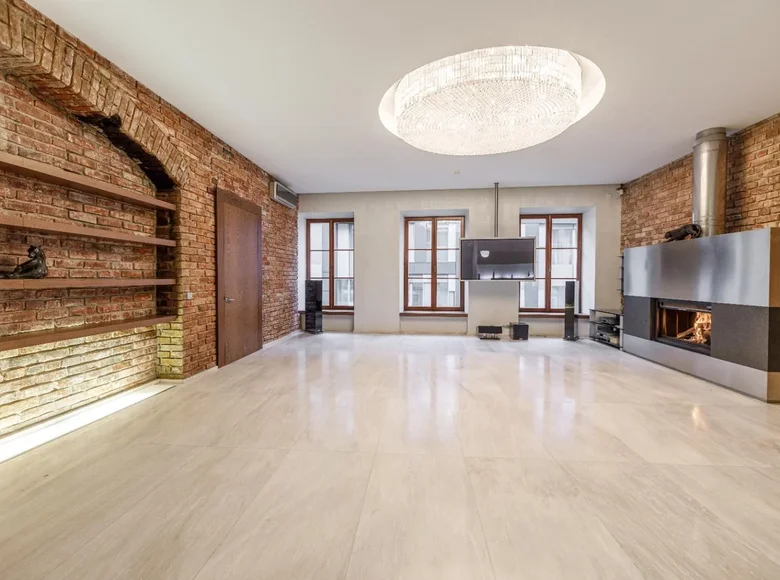 Wohnung 6 Schlafzimmer 268 m² Riga, Lettland