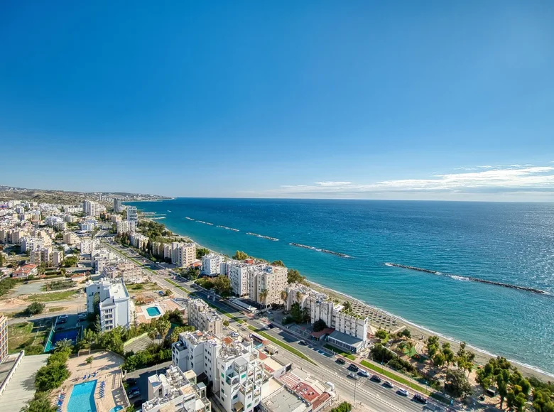 2 bedroom apartment 138 m² Koinoteta Agiou Tychona, Cyprus