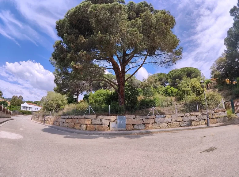 Atterrir  Sant Andreu de Llavaneres, Espagne