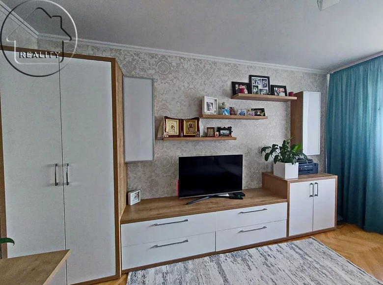 Appartement 2 chambres 39 m² Brest, Biélorussie
