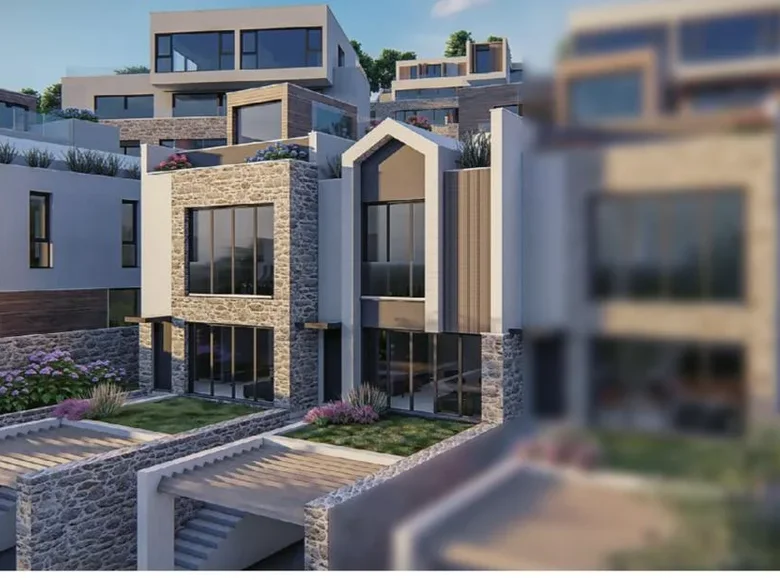 Casa 4 habitaciones 522 m² Gornja Lastva, Montenegro