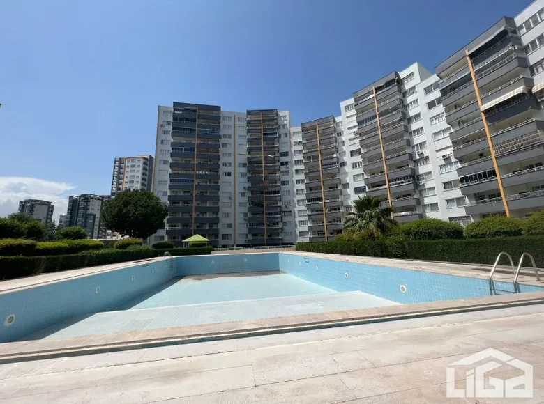 Wohnung 4 zimmer 165 m² Erdemli, Türkei