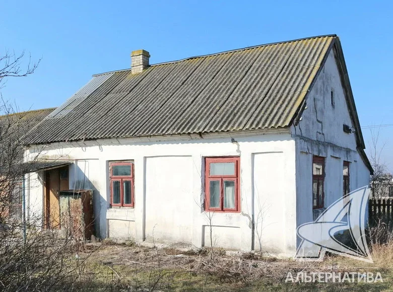 Haus 69 m² Voucynski siel ski Saviet, Weißrussland