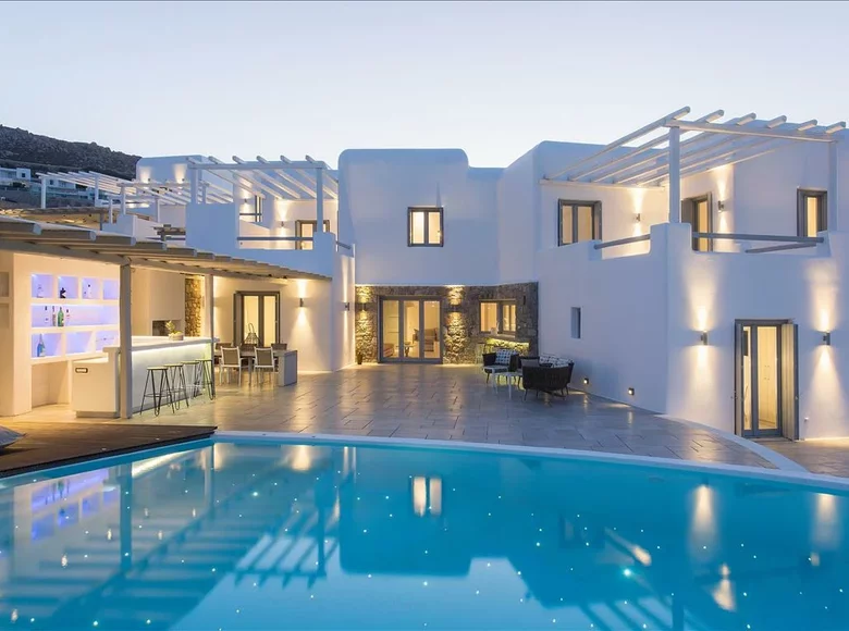 6-Zimmer-Villa 460 m² Dryos, Griechenland