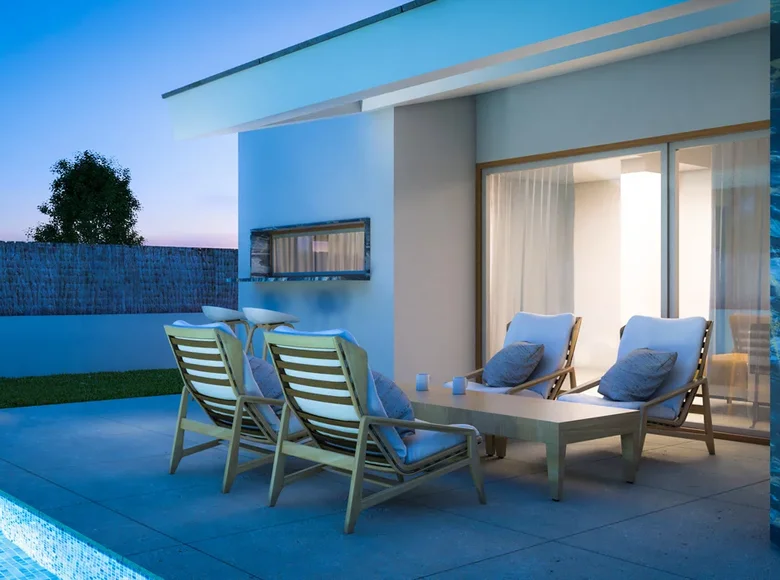3 bedroom villa 98 m² San Pedro del Pinatar, Spain